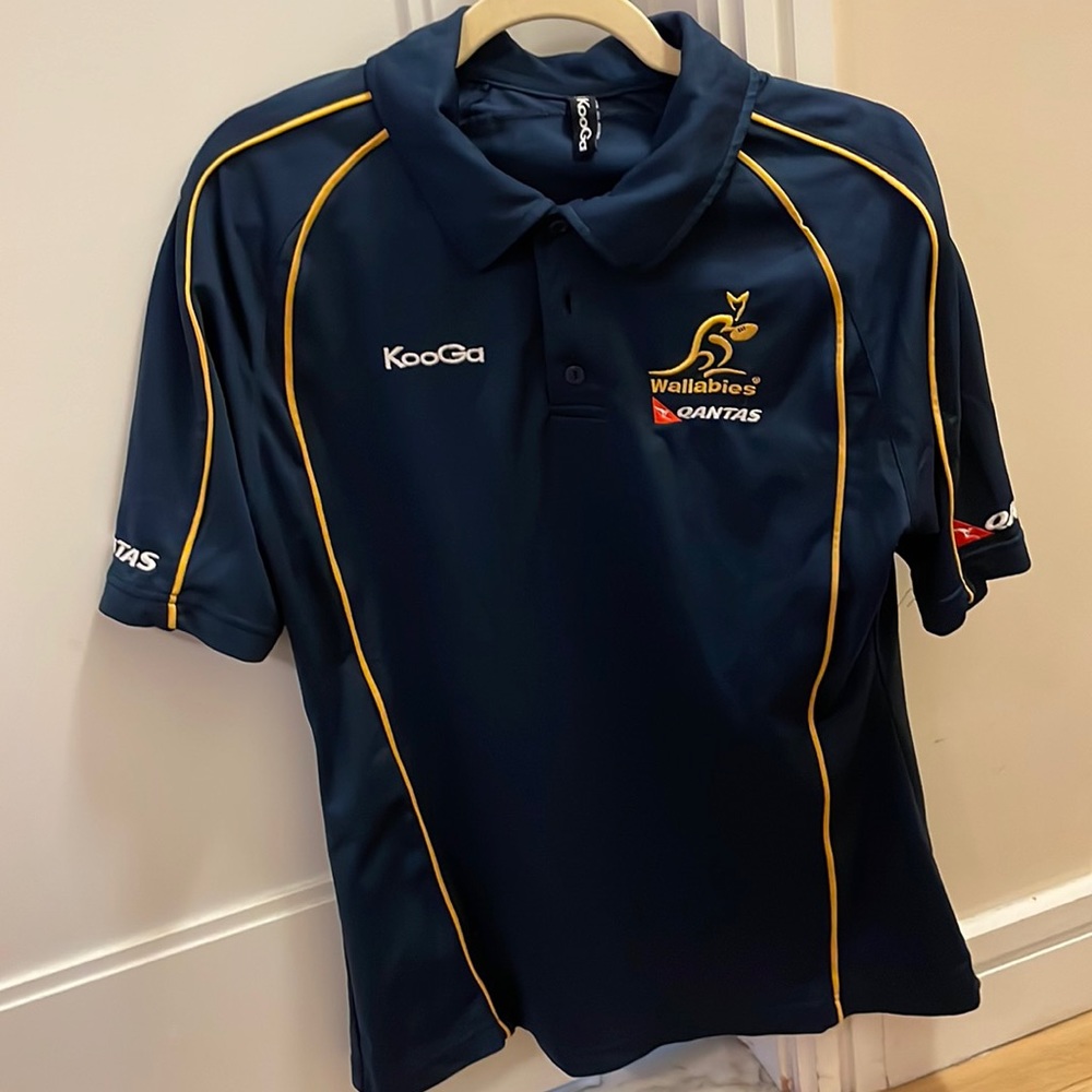Australia Wallabies (Rugby) Polo